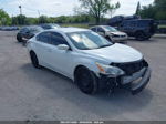 2015 Nissan Altima 2.5 S White vin: 1N4AL3AP1FC197301