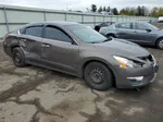 2015 Nissan Altima 2.5 Коричневый vin: 1N4AL3AP1FC207194