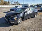 2015 Nissan Altima 2.5 Black vin: 1N4AL3AP1FC223010