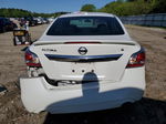 2015 Nissan Altima 2.5 White vin: 1N4AL3AP1FC226330