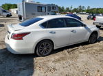 2015 Nissan Altima 2.5 White vin: 1N4AL3AP1FC226330