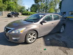 2015 Nissan Altima 2.5 Brown vin: 1N4AL3AP1FC226988