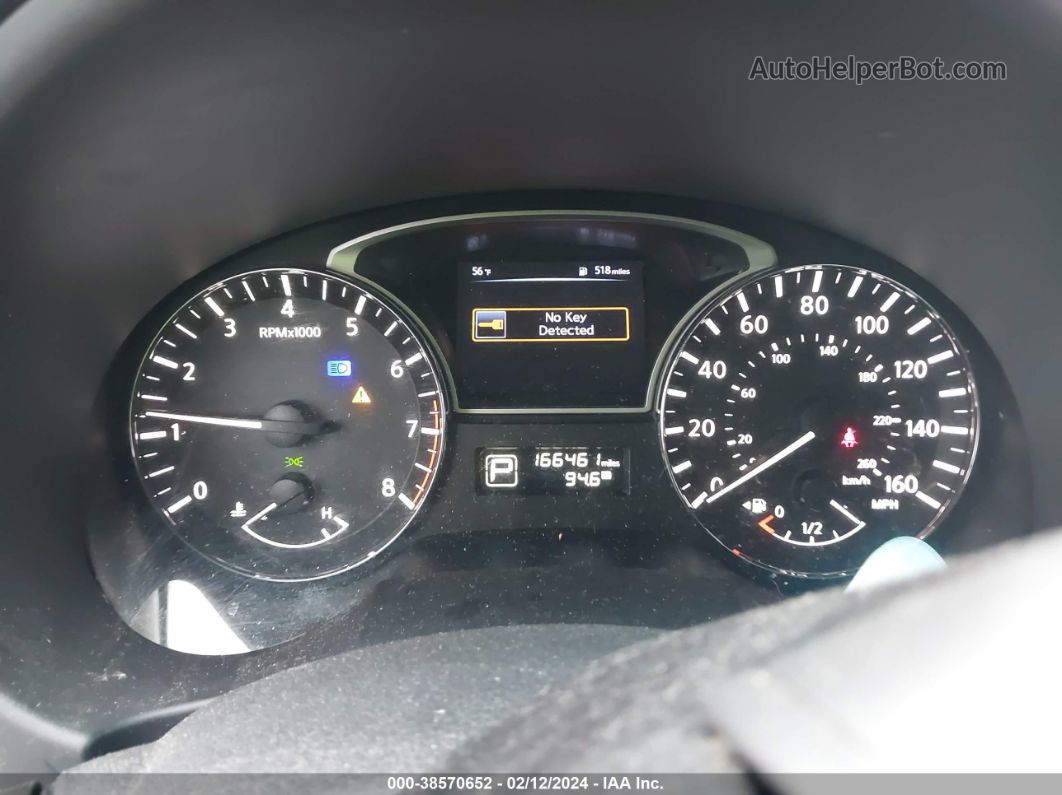 2015 Nissan Altima   Черный vin: 1N4AL3AP1FC229177