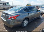 2015 Nissan Altima 2.5 Gray vin: 1N4AL3AP1FC234542