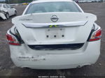 2015 Nissan Altima 2.5 S White vin: 1N4AL3AP1FC240647