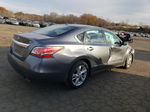 2015 Nissan Altima 2.5 Gray vin: 1N4AL3AP1FC240776