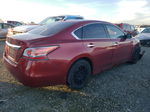 2015 Nissan Altima 2.5 Red vin: 1N4AL3AP1FC246366