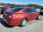 2015 Nissan Altima 2.5 Red vin: 1N4AL3AP1FC247582