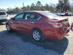 2015 Nissan Altima 2.5 Red vin: 1N4AL3AP1FC247582