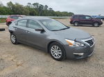 2015 Nissan Altima 2.5 Gray vin: 1N4AL3AP1FC261045