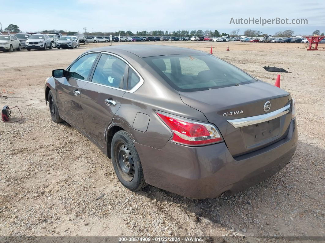 2015 Nissan Altima 2.5/2.5 S/2.5 Sl/2.5 Sv Gray vin: 1N4AL3AP1FC270912