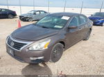 2015 Nissan Altima 2.5/2.5 S/2.5 Sl/2.5 Sv Gray vin: 1N4AL3AP1FC270912