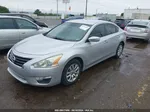 2015 Nissan Altima 2.5/2.5 S/2.5 Sl/2.5 Sv Silver vin: 1N4AL3AP1FC273194