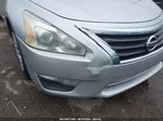 2015 Nissan Altima 2.5/2.5 S/2.5 Sl/2.5 Sv Silver vin: 1N4AL3AP1FC273194