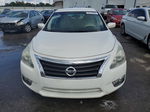 2015 Nissan Altima 2.5 White vin: 1N4AL3AP1FC282283