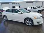 2015 Nissan Altima 2.5 White vin: 1N4AL3AP1FC282283