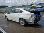 2015 Nissan Altima 2.5 White vin: 1N4AL3AP1FC282283