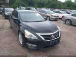 2015 Nissan Altima 2.5 Черный vin: 1N4AL3AP1FC418752