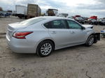 2015 Nissan Altima 2.5 Серебряный vin: 1N4AL3AP1FC429315