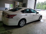 2015 Nissan Altima 2.5 White vin: 1N4AL3AP1FC431498