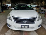 2015 Nissan Altima 2.5 White vin: 1N4AL3AP1FC431498