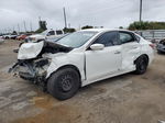 2015 Nissan Altima 2.5 White vin: 1N4AL3AP1FC432408