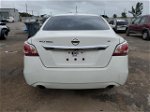 2015 Nissan Altima 2.5 White vin: 1N4AL3AP1FC432408