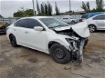 2015 Nissan Altima 2.5 White vin: 1N4AL3AP1FC432408