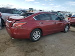 2015 Nissan Altima 2.5 Red vin: 1N4AL3AP1FC443277