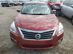 2015 Nissan Altima 2.5 Red vin: 1N4AL3AP1FC443277