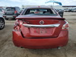 2015 Nissan Altima 2.5 Red vin: 1N4AL3AP1FC443277