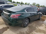 2015 Nissan Altima 2.5 Green vin: 1N4AL3AP1FC453243