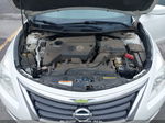 2015 Nissan Altima 2.5 Sv Белый vin: 1N4AL3AP1FC462167