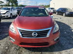 2015 Nissan Altima 2.5 Burgundy vin: 1N4AL3AP1FC462489