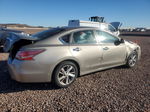 2015 Nissan Altima 2.5 Beige vin: 1N4AL3AP1FC464131