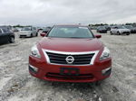 2015 Nissan Altima 2.5 Темно-бордовый vin: 1N4AL3AP1FC469426