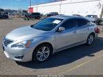 2015 Nissan Altima 2.5 Sl Silver vin: 1N4AL3AP1FC472410