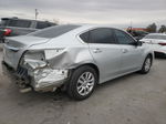 2015 Nissan Altima 2.5 Silver vin: 1N4AL3AP1FC473430