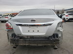 2015 Nissan Altima 2.5 Silver vin: 1N4AL3AP1FC473430