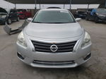 2015 Nissan Altima 2.5 Silver vin: 1N4AL3AP1FC473430