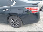 2015 Nissan Altima 2.5 S Black vin: 1N4AL3AP1FC475694