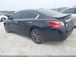 2015 Nissan Altima 2.5 S Black vin: 1N4AL3AP1FC475694