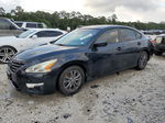 2015 Nissan Altima 2.5 Black vin: 1N4AL3AP1FC490650