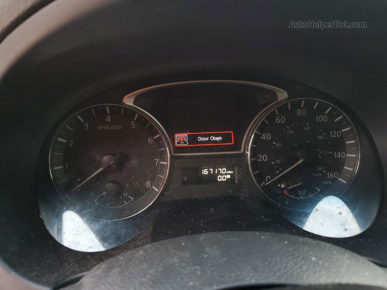 2015 Nissan Altima 2.5 Черный vin: 1N4AL3AP1FC490650