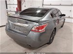 2015 Nissan Altima 2.5 S Gray vin: 1N4AL3AP1FC495606