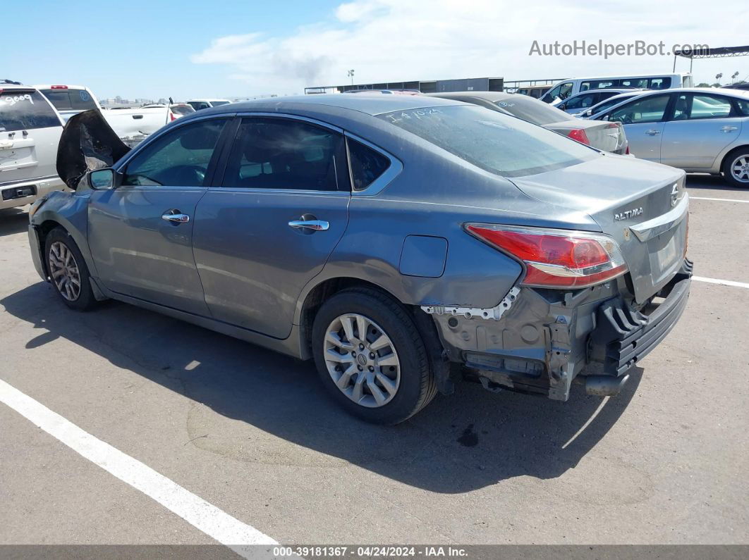 2015 Nissan Altima 2.5 S Gold vin: 1N4AL3AP1FC572832