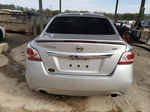 2015 Nissan Altima 2.5 Серебряный vin: 1N4AL3AP1FC573382