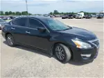 2015 Nissan Altima 2.5 Black vin: 1N4AL3AP1FC582129