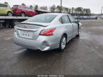 2015 Nissan Altima 2.5 Sl Серебряный vin: 1N4AL3AP1FC589291