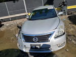 2015 Nissan Altima 2.5 Silver vin: 1N4AL3AP1FC594040